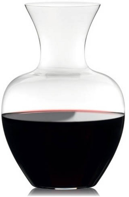 크리스탈 디켄터 와인 산소공급 풍미향상 레드 숙성 에어레이션 테이블웨어, 1개