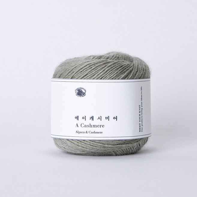 에이 캐시미어, 515.샌드베이지, 1개