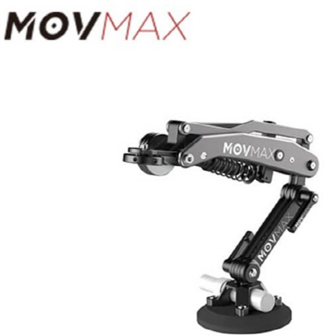 무브맥스 MOVMAX BLADE ARM 블레이드 암 자동차 촬영 장비, 1개