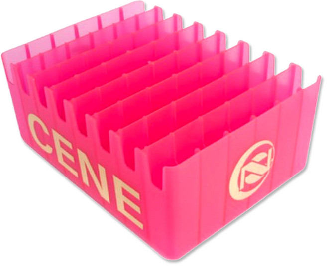 세네 에기 쉼터 48구, 12cm 핑크, 1개