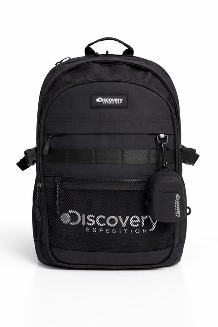 디스커버리 남여공용 신학기 가방 라이크 에어 퀸텀 백팩