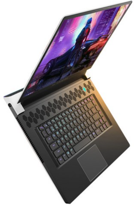 델 2022 에일리언웨어 X17 R2 코어i9 인텔 12세대 지포스 RTX 3080 Ti, Lunar-Light, 2TB, 64GB, WIN11 Pro, DAWX17R2-WP09KR