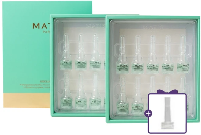 마티스파리 수분 앰플 (스포이드캡 포함), 20개, 2ml - 쿠팡