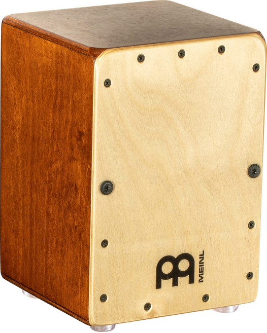 MEINL Percussion 마이넬 미니 카폰 Mini Cajon MC1AB-B, 1개
