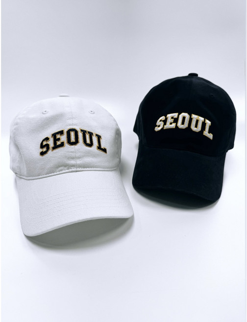 SEOUL BALL CAP