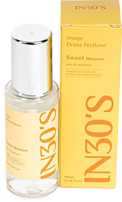 인써티 니치 퍼퓸 룸스프레이 섬유향수, 1개, 100ml, 08.스위트블라썸