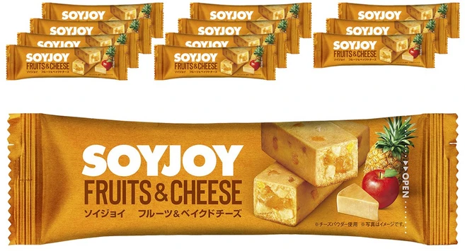 소이조이 프루트 & 치즈, 12개 - 쿠팡