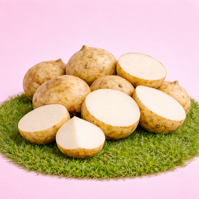 히카마 은은한 단맛 무게 크기랜덤 늘웃소, 1박스, 10kg