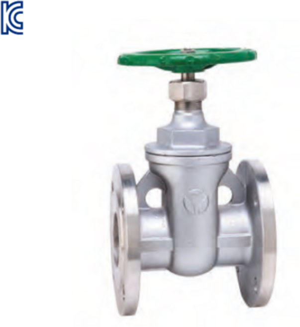 원대TGK 스텐 게이트밸브 플랜지 15A-50A 10K 스테인리스 게이트밸브 (SB-Type), 15AX10K, 1개