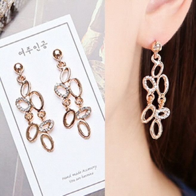 카밀라 [당일발송] 바바라 귀걸이