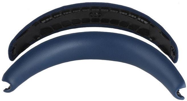 PX8 블루투스 무선 폰 오버이어 노이즈 플래그십 플래그쉽 Wilk B, 블루 스트랩 하나/단백질 가죽/버클