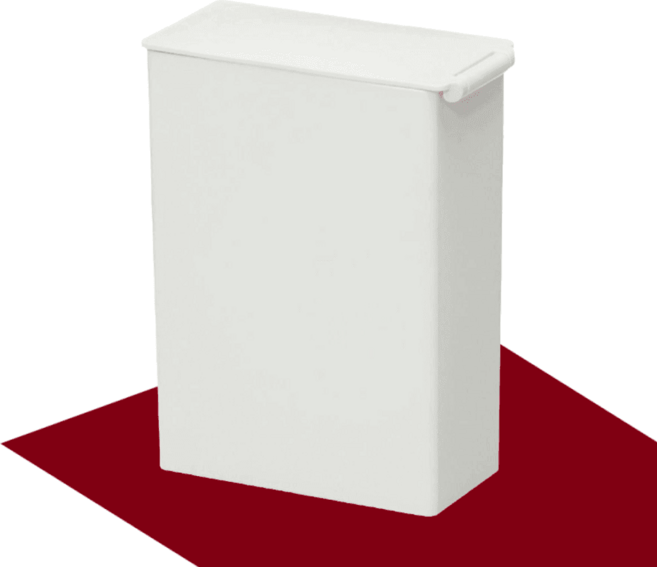 무인양품 폴리프로필렌 더스트 박스 미니 약 0. 9Ｌ, 1세트