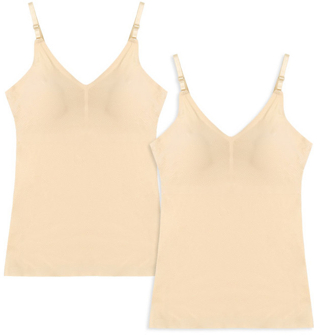 아이앤비 메쉬 스트링 브라탑 나시 2p