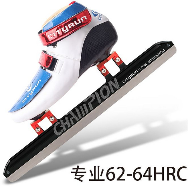 스피드 스케이트화 피겨 슈즈 입문 하키 날, 33, C. 대회 챔피언 Prynne