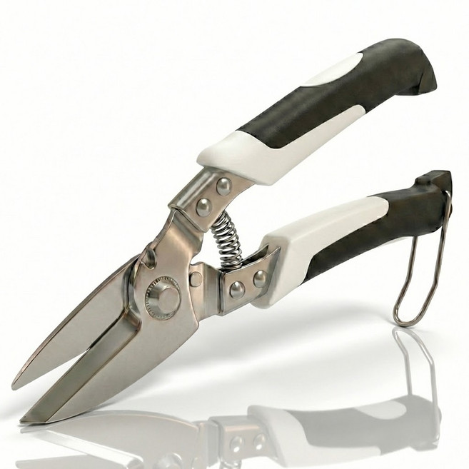 미로나 독일식 강력 원예 전지 가위, 1개