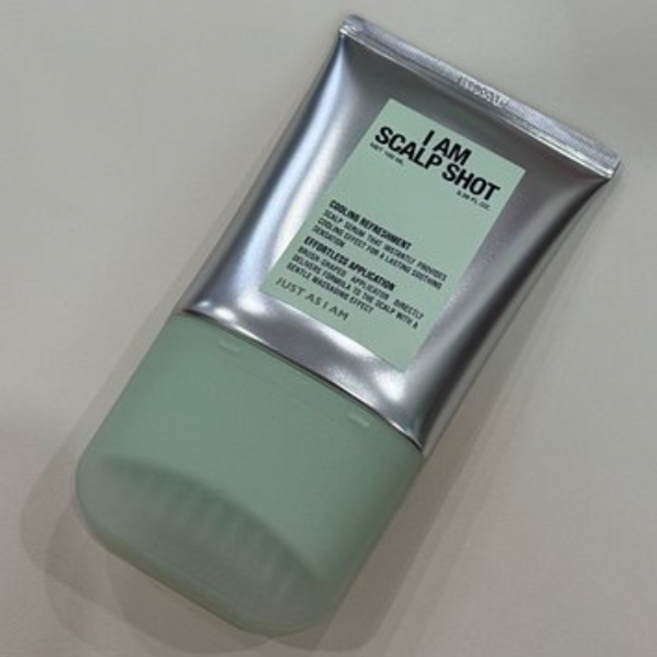 저스트에즈아이엠 아이엠 탈모완화 스칼프 샷 두피 쿨링 케어 히알루론 PDRN 부스터, 1개, 100ml
