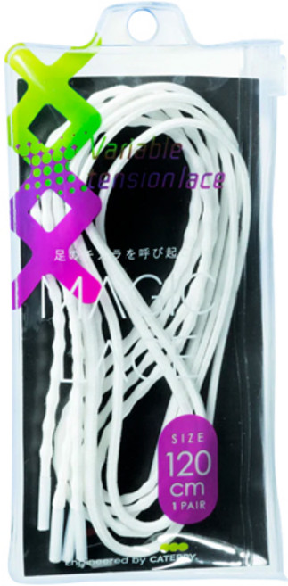 CATERPY 매직레이스 축구화끈 풋살화끈