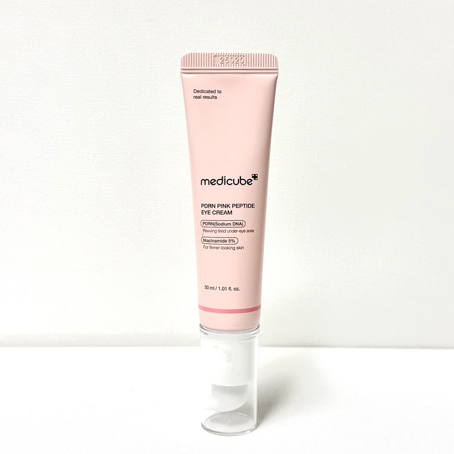 메디큐브 PDRN 핑크 펩타이드 아이크림, 30ml, 1개