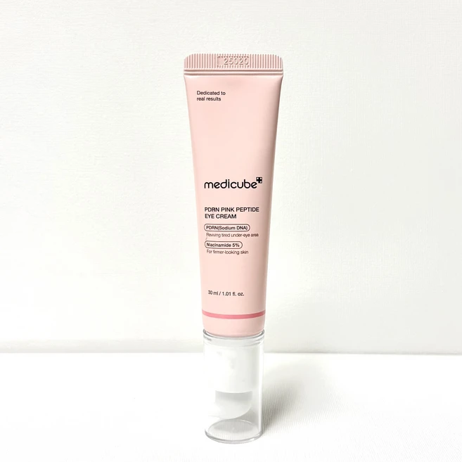 메디큐브 PDRN 핑크 펩타이드 아이크림, 30ml, 1개 - 쿠팡