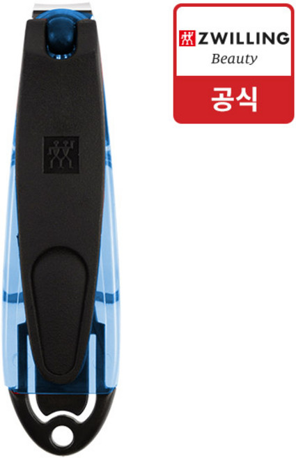 4위 - [즈윌링] 헹켈 CLASSIC INOX 손톱깎이 75mm(HK42436-800) 블루, 1개, (HK4243