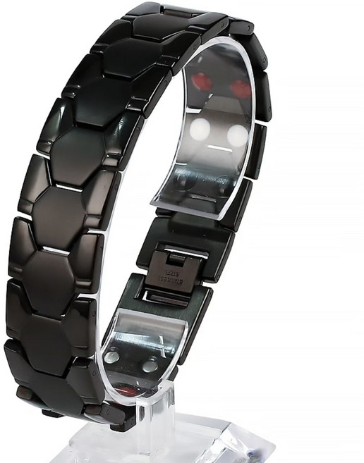 After Sea 정전기 방지 게류마늄 건강팔찌 건강 자석 팔찌 에너지 팔찌 ZD-010