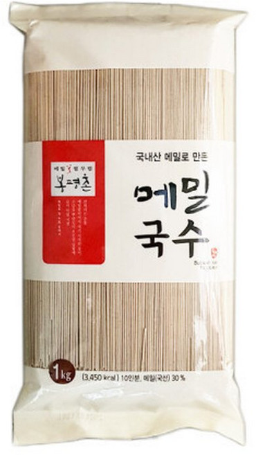 메밀국수1kg 12봉(GIFT증정)국수/소바/라면/소면/냉면, 1kg, 12개