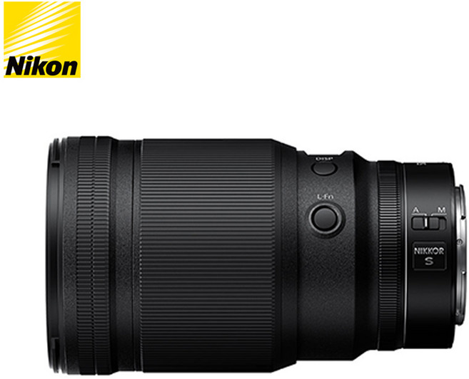 니콘 Z 50mm F1.2 S