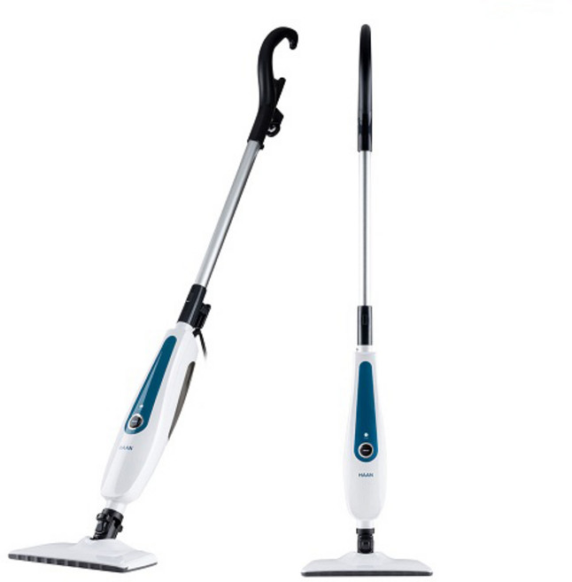 한경희생활과학 슬림 라이트 유선 스팀청소기 SI-3600 WT, 혼합색상