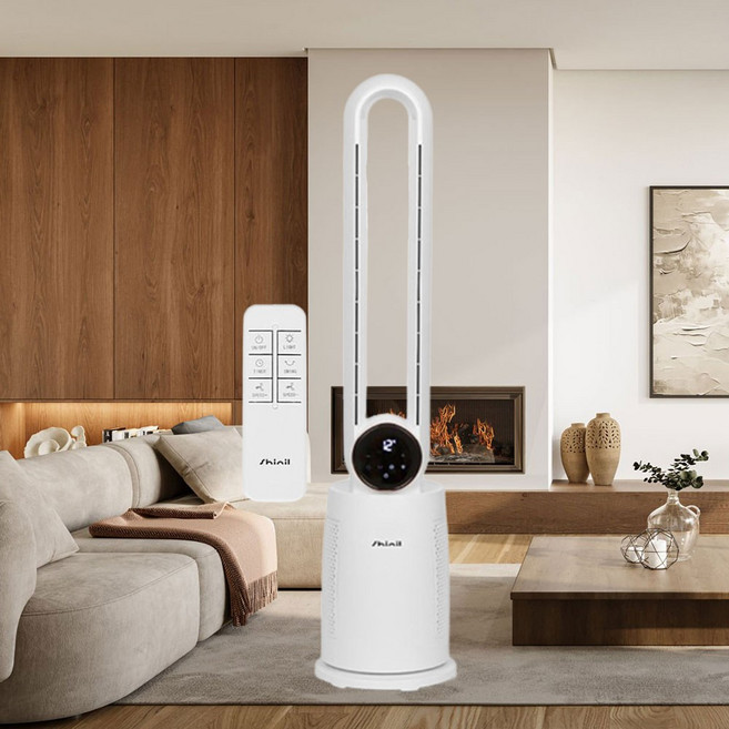 신일 날개없는선풍기 무소음 날없는 선풍기 무엽 무풍 아기 선풍기 프리미엄 NEXT (품절대란)