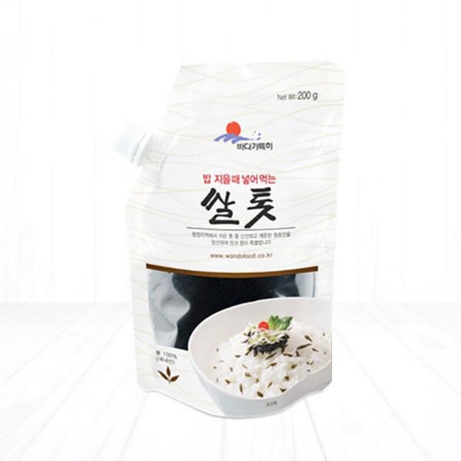 밥지을때 넣어 먹는 쌀톳 200g, 1개