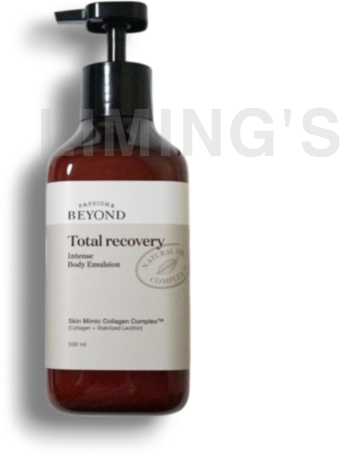 비욘드 주름개선 보습 토탈리커버리 인텐스 바디로션 500 mL, 비욘드 주름개선 보습 토탈리커버리 인텐스 바디로션 50, 1개, 500ml