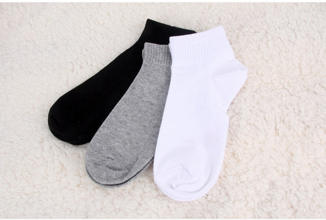 문익점닷컴 국산양말 면100 여성 스니커즈 발목 양말 5켤레 중목 장목 정장 무지