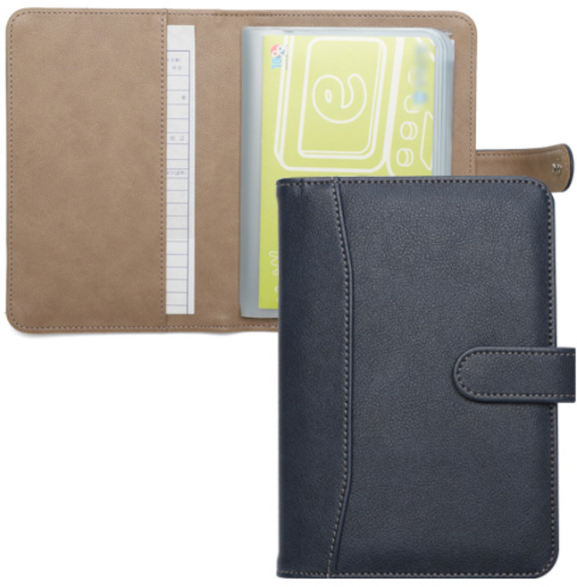 세미오콜렉션 ML21977 통장지갑