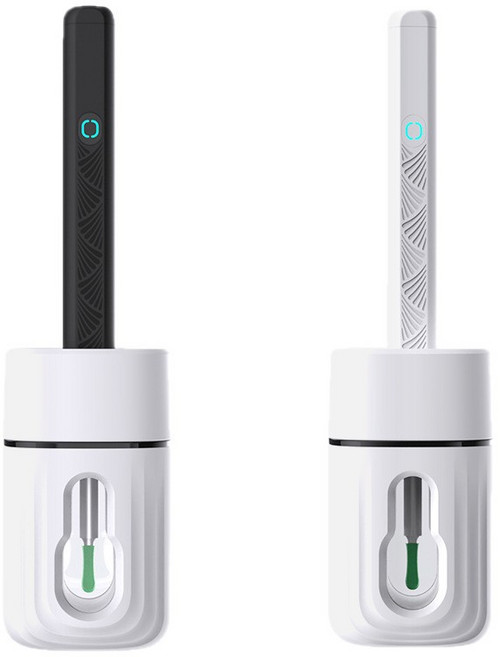 미가 무선 귀이개 내시경 고화질 카메라 스마트 귀청소기 LED 실시간 보기 귀파개, 1개