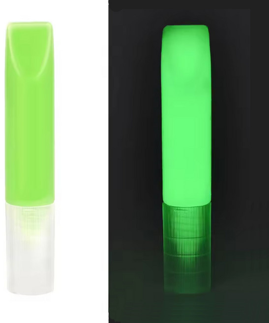 녹색 야광펜(5개), 5개