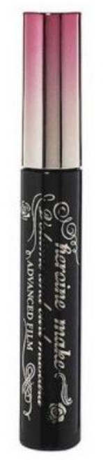 키스미 히로인 메이크 볼륨앤컬 어드밴스드 필름 마스카라 6 g, 01 딥블랙, 6개