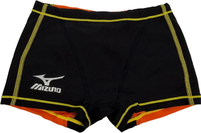 미즈노 남자 베이직 포인트 실내 수영복 숏사각 85RP30095