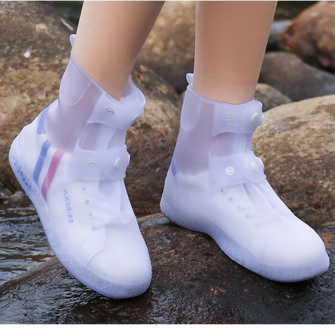 양말처럼 간편하게 남녀공용 커버 장화[CC247] 낚시화