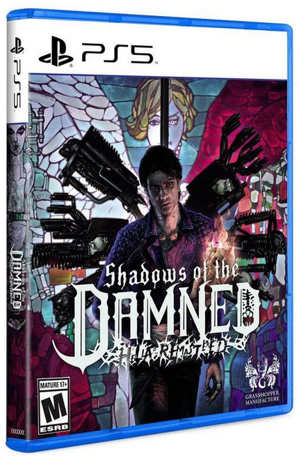 섀도우즈 오브 더 댐드: 헬라 리마스터드 PS5 액션 어드벤처 악마사냥