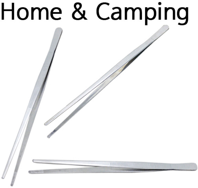 요리핀셋 30cm 2p, 4세트