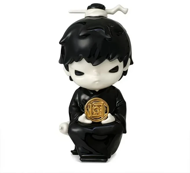 팝 마트 히로노 리빙 와일드- 바다의 노래 시리즈 주변기기 메시지 병 아로마테라피 케이프 등대 크리스마, 04  aromatherapy