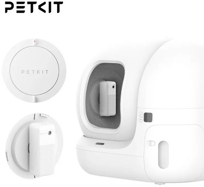 PETKIT 佩奇 智能除臭噴霧器套組(含支架), 1個