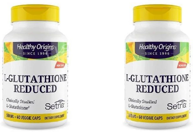 2개 헬시오리진 글루타치온500mg 글루타티온 글루타치오 글루타치온 GLUTATHIONE 60정 - 쿠팡