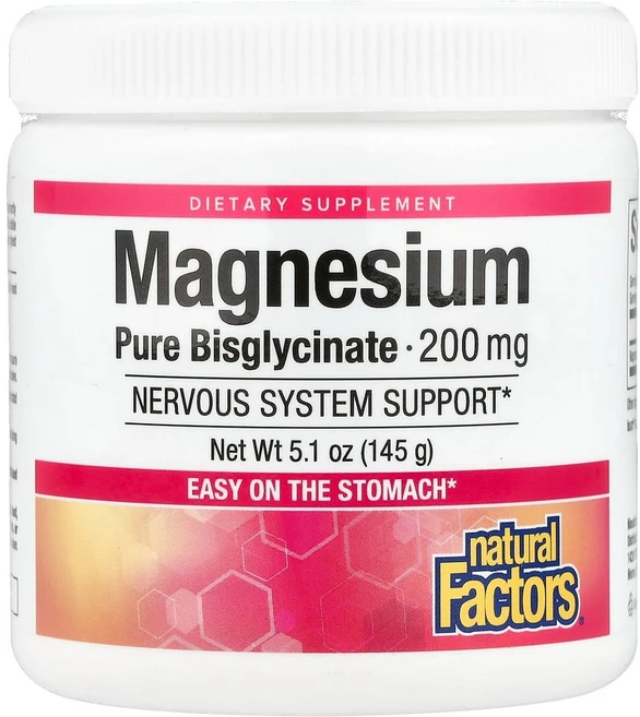 네츄럴펙터스 마그네슘 120g (4.2 oz), 1개 - 쿠팡