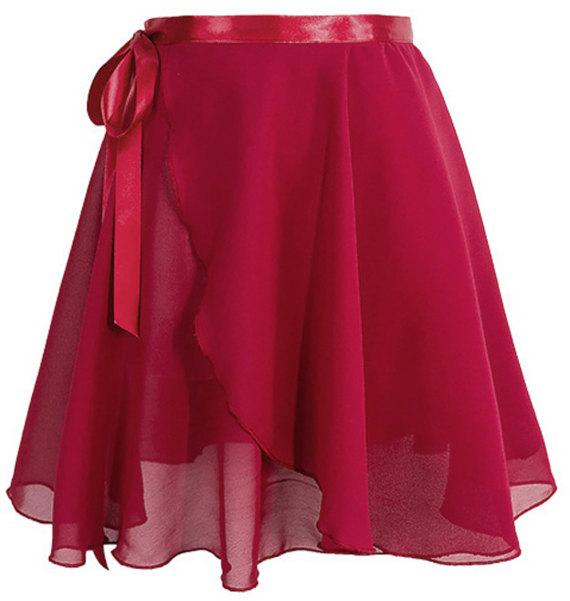 베씨 여성 라인댄스 쉬폰 발레 랩스커트 필라테스 라틴 레깅스코디 가리개 요가 커버업 힙스카프 여자