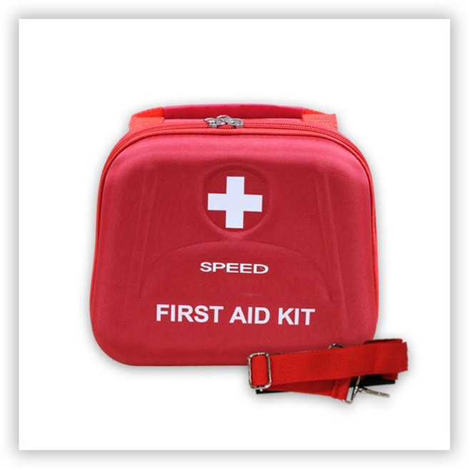 구급상자 약통케이스 - 스피드 구급가방 ( 가방단품 ), 1개