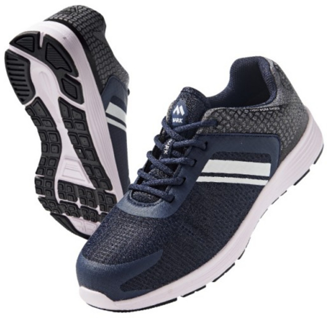 티뷰크 T-BUC MS-2001 초경량 아치형 엠보싱 안전화