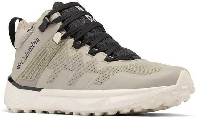 Columbia 남성용 Facet 75 미드 아웃드라이 하이킹 부츠 케틀/블랙