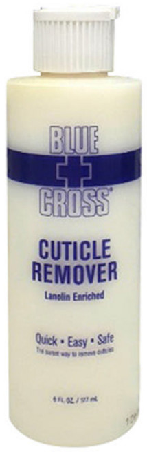 W13 / 블루크로스 큐티클리무버 큐티클제거 연화제 네일리무버 6oz, 1개