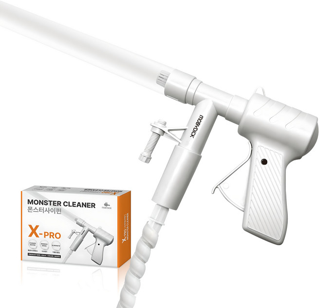 모비딕 몬스터 사이펀, 1개